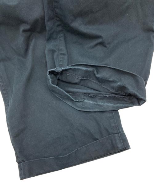 BROCHURE（ブローシュアー）BROCHURE (ブローシュアー) チノパン ネイビー サイズ:Lの古着・服飾アイテム