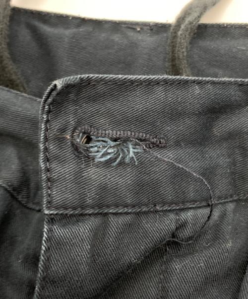 BROCHURE（ブローシュアー）BROCHURE (ブローシュアー) チノパン ネイビー サイズ:Lの古着・服飾アイテム