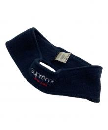 SUPREME（シュプリーム）の古着「POLARTEC HEADBAND」｜ネイビー