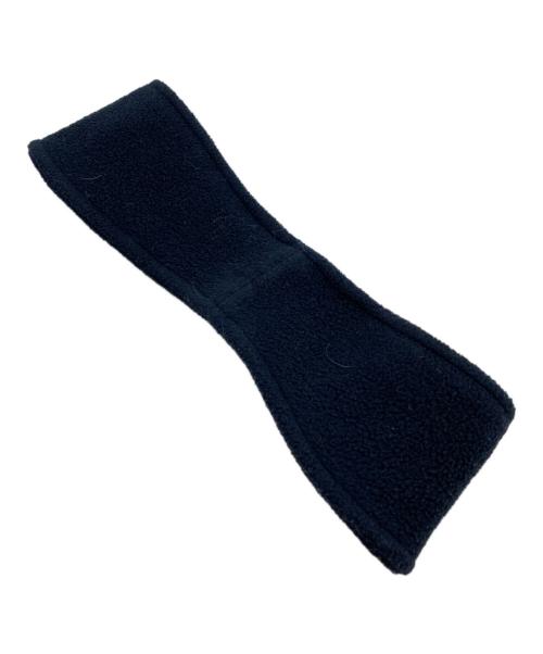 SUPREME（シュプリーム）Supreme (シュプリーム) POLARTEC HEADBAND ネイビーの古着・服飾アイテム