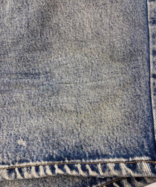 THUG CLUB（サグ クラブ）THUG CLUB (サグ クラブ) Tribal Denim Pants インディゴ サイズ:3の古着・服飾アイテム