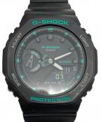 CASIOカシオ）の古着「G-SHOCK/デジタルウォッチ」