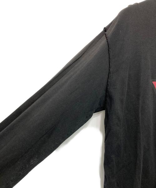 LOUIS VUITTON（ルイ ヴィトン）LOUIS VUITTON (ルイ ヴィトン) 長袖Tシャツ ブラック サイズ:Mの古着・服飾アイテム