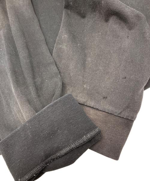 LOUIS VUITTON（ルイ ヴィトン）LOUIS VUITTON (ルイ ヴィトン) 長袖Tシャツ ブラック サイズ:Mの古着・服飾アイテム