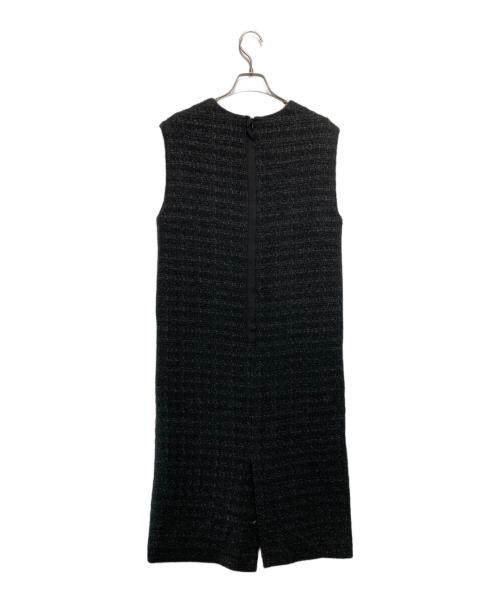 Room no.8（ルームエイト）Room no.8 (ルームエイト) ノースリーブワンピース ブラック サイズ:1の古着・服飾アイテム
