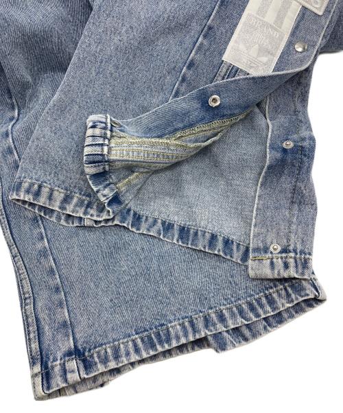 adidas（アディダス）adidas (アディダス) アディブレイク デニムジーンズ インディゴ サイズ:26の古着・服飾アイテム