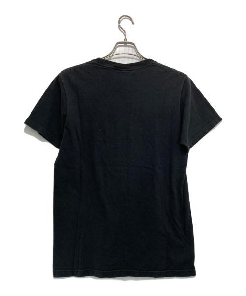 SUPREME（シュプリーム）Supreme (シュプリーム) YOHJI YAMAMOTO (ヨウジヤマモト) Logo Tee ブラック サイズ:Sの古着・服飾アイテム