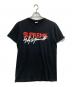 Supreme（シュプリーム）の古着「Logo Tee」｜ブラック