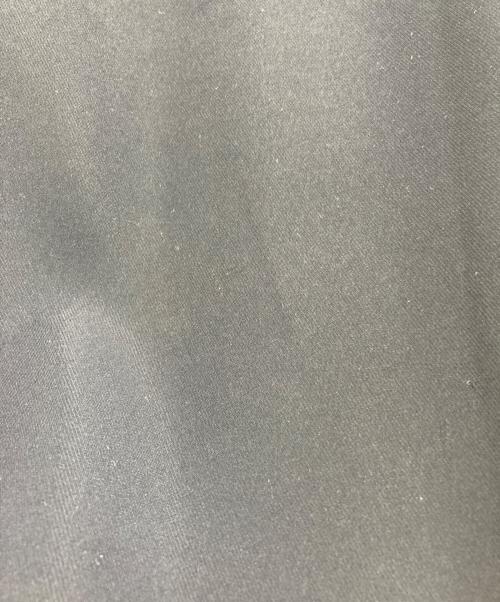 BORDERS at BALCONY（ボーダーズアットバルコニー）BORDERS AT BALCONY (ボーダーズアットバルコニー) ボーダーズアットバルコニー バックギャザーブラウス ネイビー サイズ:38の古着・服飾アイテム