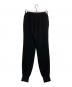 Lisiere (リジェール) イージーパンツ ブラック サイズ:38：8000円
