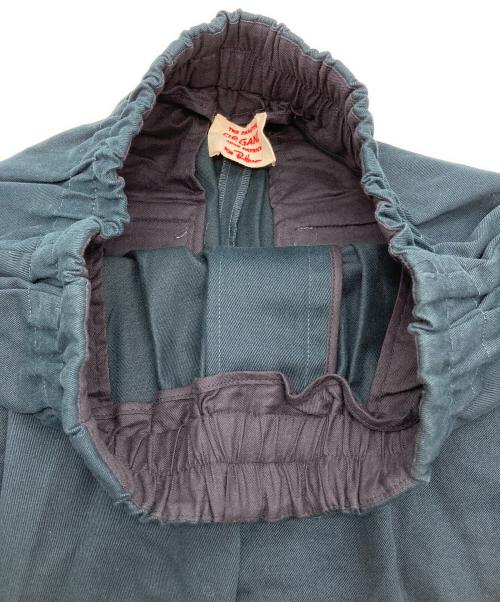 ORGANIC BY JOHN PATRICK（オーガニック バイ ジョン パトリック）ORGANIC by JOHN PATRICK (オーガニック バイ ジョン パトリック) Ron Herman (ロンハーマン) ワイドパンツ ネイビー サイズ:Sの古着・服飾アイテム