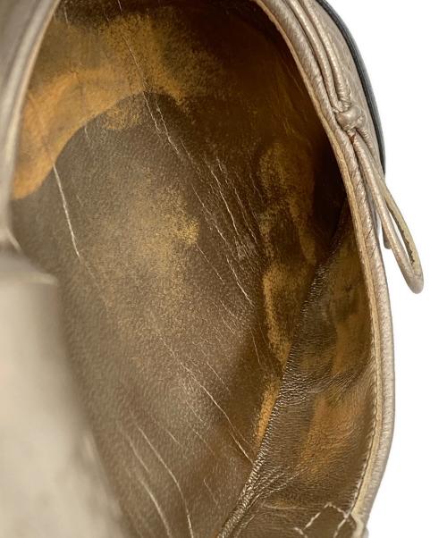 CHANEL（シャネル）CHANEL (シャネル) ココマークバイカラーサンダル ベージュ×ブラック サイズ:38の古着・服飾アイテム