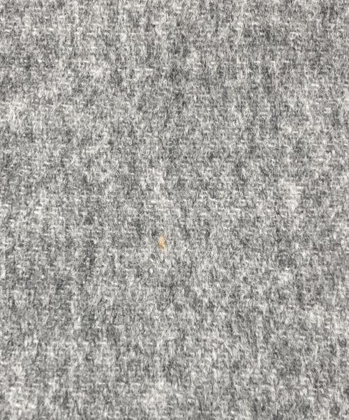 WEEKEND Max Mara（ウィークエンド マックスマーラ）Weekend Max Mara (ウィークエンド マックスマーラ) ダウン切替フーデッドコート グレー サイズ:36の古着・服飾アイテム