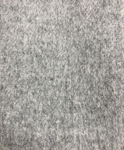 WEEKEND Max Mara（ウィークエンド マックスマーラ）Weekend Max Mara (ウィークエンド マックスマーラ) ダウン切替フーデッドコート グレー サイズ:36の古着・服飾アイテム