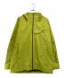 Patagonia（パタゴニア）の古着「パウダーボウルジャケット」｜イエロー