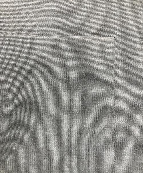 Maison Margiela（メゾンマルジェラ）Maison Margiela (メゾンマルジェラ) ノーカラージャケット ネイビー サイズ:48の古着・服飾アイテム