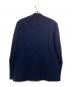 Maison Margiela (メゾンマルジェラ) ノーカラージャケット ネイビー サイズ:48：40000円