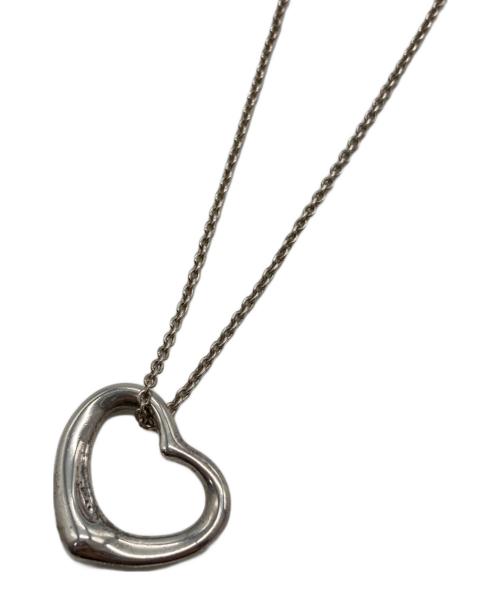 TIFFANY & Co.（ティファニー）Tiffany & Co. (ティファニー) オープンハートネックレスの古着・服飾アイテム