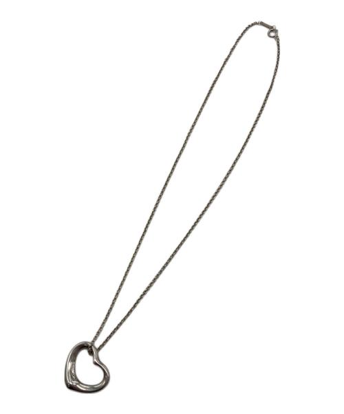 TIFFANY & Co.（ティファニー）Tiffany & Co. (ティファニー) オープンハートネックレスの古着・服飾アイテム