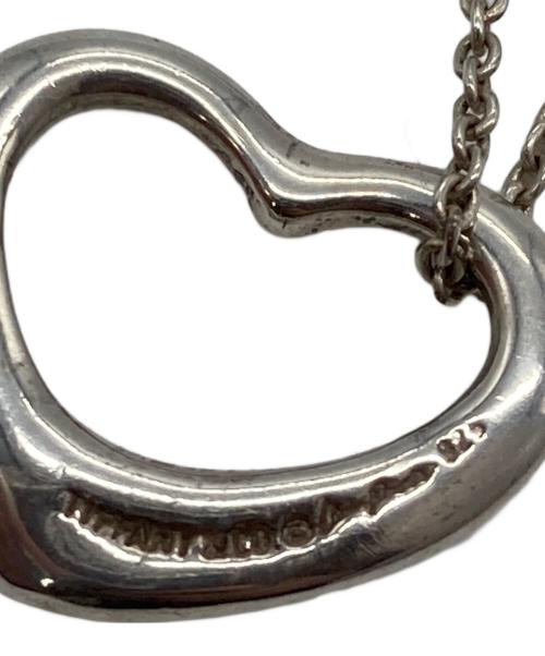 TIFFANY & Co.（ティファニー）Tiffany & Co. (ティファニー) オープンハートネックレスの古着・服飾アイテム
