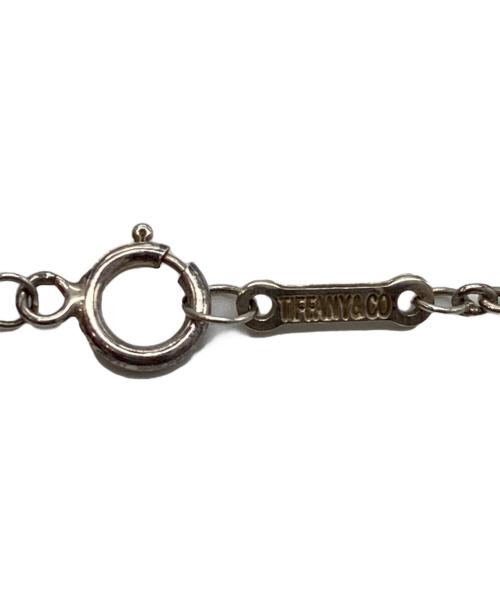 TIFFANY & Co.（ティファニー）Tiffany & Co. (ティファニー) オープンハートネックレスの古着・服飾アイテム