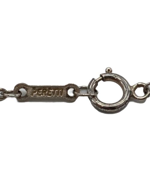 TIFFANY & Co.（ティファニー）Tiffany & Co. (ティファニー) オープンハートネックレスの古着・服飾アイテム