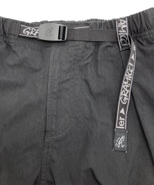 GRAMICCI（グラミチ）GRAMICCI (グラミチ) and wander (アンドワンダー) NYCO CLIMBING G-PANT ブラック サイズ:Mの古着・服飾アイテム