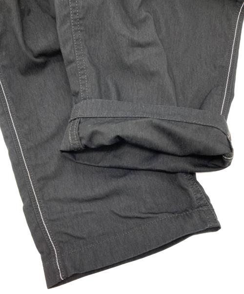 GRAMICCI（グラミチ）GRAMICCI (グラミチ) and wander (アンドワンダー) NYCO CLIMBING G-PANT ブラック サイズ:Mの古着・服飾アイテム