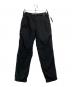GRAMICCI（グラミチ）の古着「NYCO CLIMBING G-PANT」｜ブラック