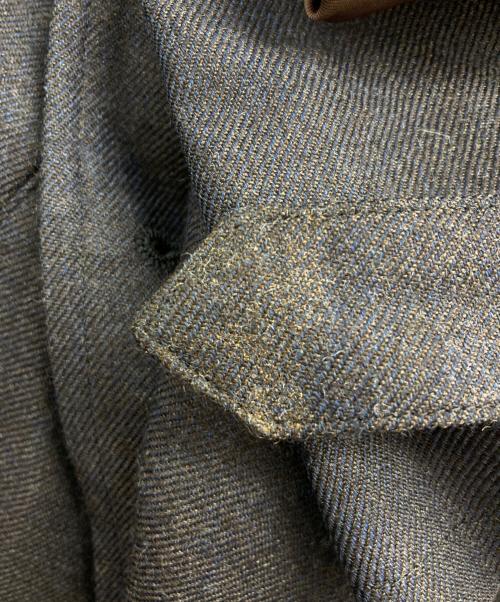 Phlannel（フランネル）Phlannel (フランネル) winter motorcycle coat ネイビー サイズ:3の古着・服飾アイテム