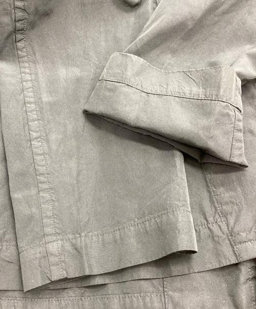 COMME des GARCONS COMME des GARCONS（コムデギャルソン コムデギャルソン）COMME des GARCONS COMME des GARCONS (コムデギャルソン コムデギャルソン) レイヤードデザインジャケット ブラック サイズ:XSの古着・服飾アイテム