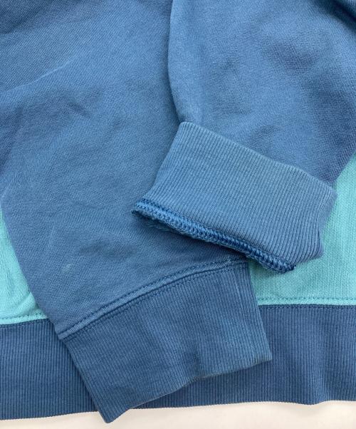 Patagonia（パタゴニア）Patagonia (パタゴニア) ラグランスリーブクルーネックスウェット グリーン サイズ:Lの古着・服飾アイテム