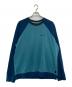 Patagonia（パタゴニア）の古着「ラグランスリーブクルーネックスウェット」｜グリーン