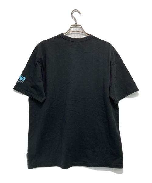 WIND AND SEA（ウィンダンシー）WIND AND SEA (ウィンダンシー) 半袖Tシャツ ブラック サイズ:XLの古着・服飾アイテム