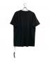 WIND AND SEA (ウィンダンシー) RHINSTONE S/S TEE ブラック サイズ:XXL：8000円