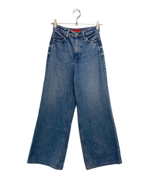 RED CARD（レッドカード）RED CARD (レッドカード) TOMORROW LAND (トゥモローランド) RED CARD TOKYO AMANDA デニム インディゴ サイズ:23の古着・服飾アイテム