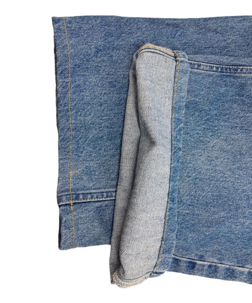 RED CARD（レッドカード）RED CARD (レッドカード) TOMORROW LAND (トゥモローランド) RED CARD TOKYO AMANDA デニム インディゴ サイズ:23の古着・服飾アイテム