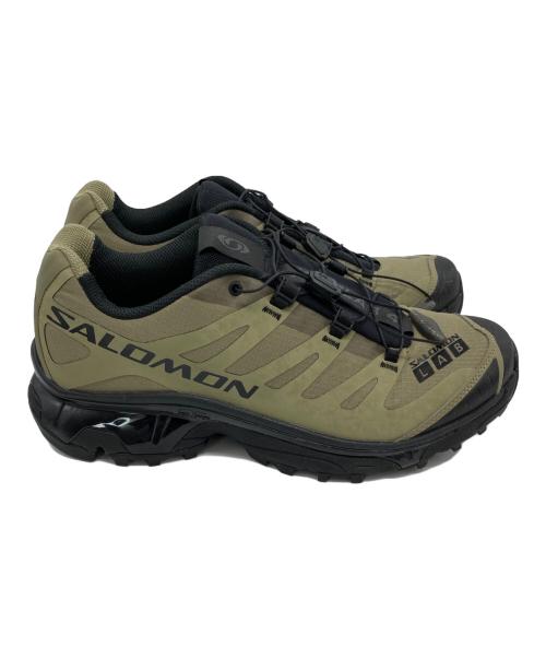SALOMON（サロモン）SALOMON (サロモン) XT-4 OG Protective カーキ サイズ:27.5の古着・服飾アイテム