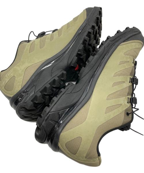 SALOMON（サロモン）SALOMON (サロモン) XT-4 OG Protective カーキ サイズ:27.5の古着・服飾アイテム