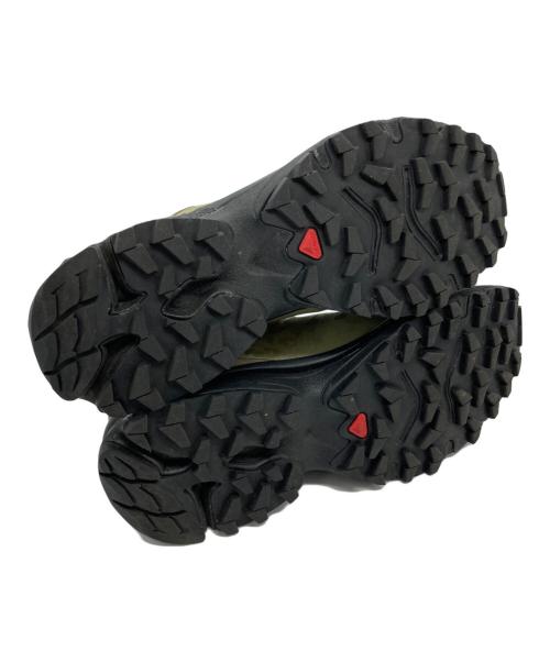 SALOMON（サロモン）SALOMON (サロモン) XT-4 OG Protective カーキ サイズ:27.5の古着・服飾アイテム