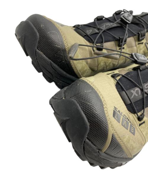 SALOMON（サロモン）SALOMON (サロモン) XT-4 OG Protective カーキ サイズ:27.5の古着・服飾アイテム