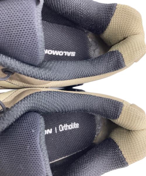 SALOMON（サロモン）SALOMON (サロモン) XT-4 OG Protective カーキ サイズ:27.5の古着・服飾アイテム