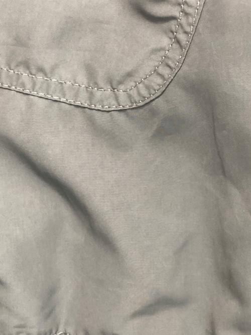 POLO RALPH LAUREN（ポロ・ラルフローレン）POLO RALPH LAUREN (ポロ・ラルフローレン) エステルミリタリージャケット グレー サイズ:Mの古着・服飾アイテム