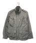 POLO RALPH LAUREN（ポロ・ラルフローレン）の古着「エステルミリタリージャケット」｜グレー