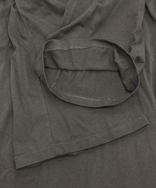 Uhr（ウーア）Uhr (ウーア) Flare Sleeve Dress：ワンピース ブラック サイズ:38 未使用品の古着・服飾アイテム