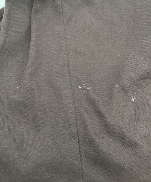 FRAMeWORK（フレームワーク）FRAMeWORK (フレームワーク) スムースコクーンプルオーバー ブラウン サイズ:Freeの古着・服飾アイテム