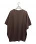 FRAMeWORK (フレームワーク) スムースコクーンプルオーバー ブラウン サイズ:Free：4000円