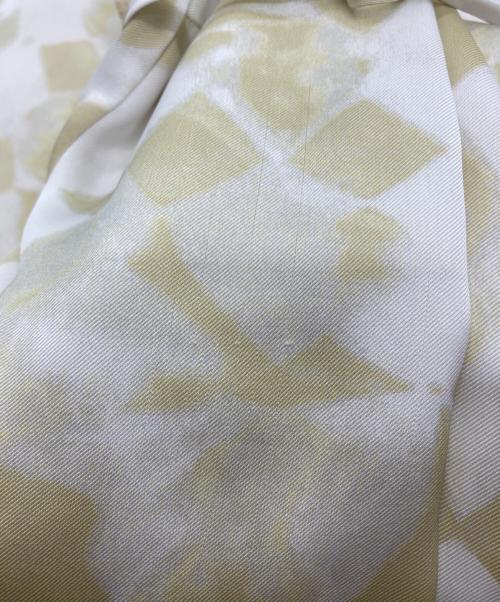 IRENE（アイレネ）IRENE (アイレネ) Tile Pattern Print Camisole ホワイト サイズ:36の古着・服飾アイテム