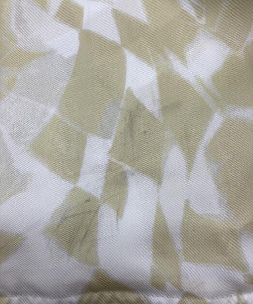 IRENE（アイレネ）IRENE (アイレネ) Tile Pattern Print Maxi Skirt グリーン サイズ:34の古着・服飾アイテム