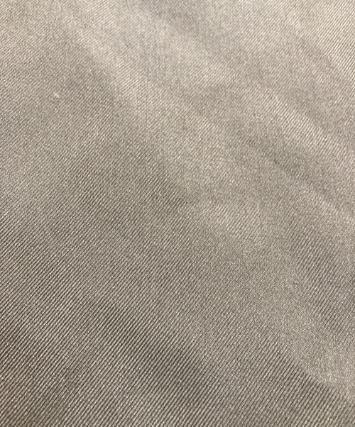 CHANEL（シャネル）CHANEL (シャネル) ココマーク チェーン柄スカーフ ブラウンの古着・服飾アイテム